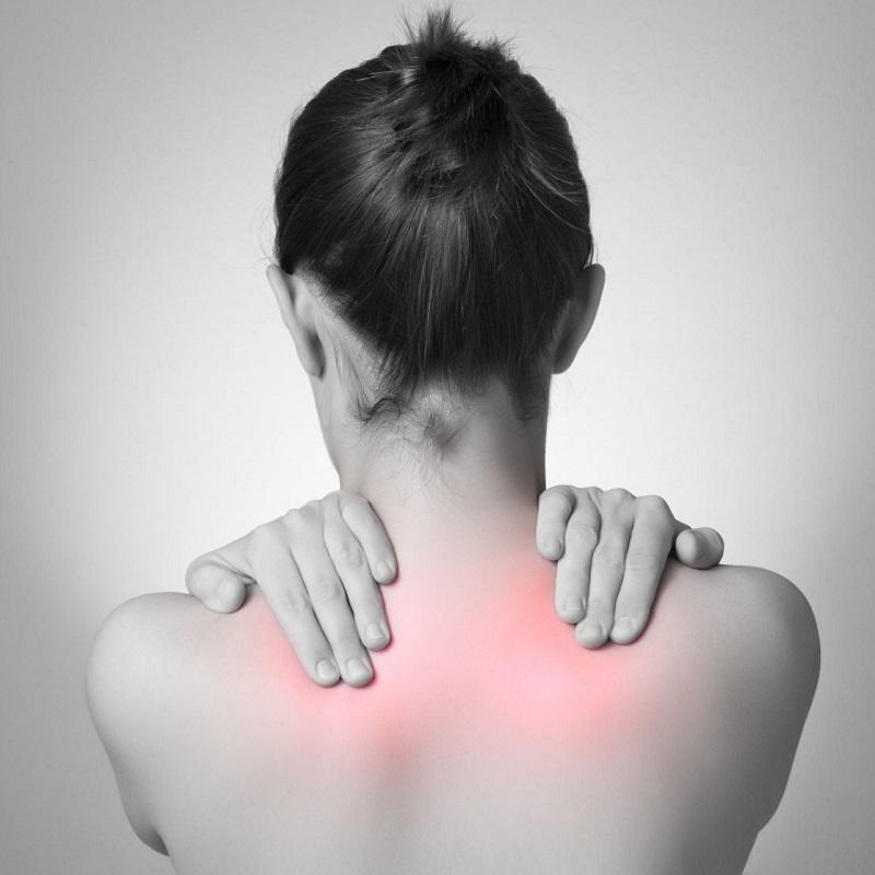 Neck pain elbow pain