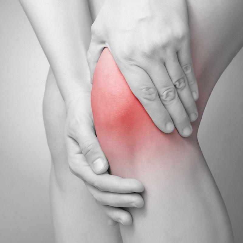 Knee pain 